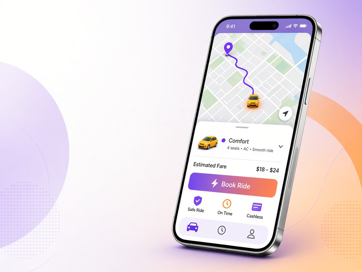 Download WAY RIDE App