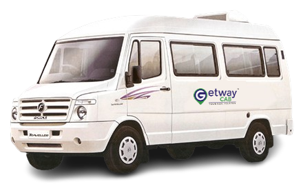 Tempo Traveller 12 Seater  AC