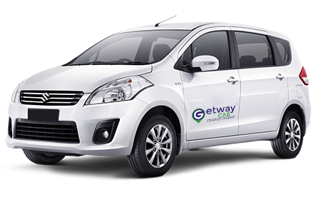 SUV (AC) Ertiga, Marazzo OR Similar