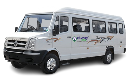 Tempo Traveller 26 Seater AC